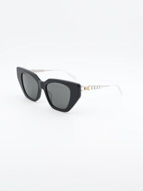 GUCCI GG 3640/S OWMEU Sunglasses Square black Gold 57-14-140 GUCCI GG 3640/S OWMEU Sunglasses Square black Gold 57-14-140 main image 3